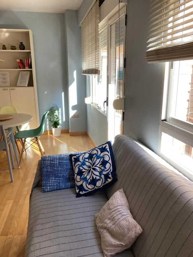 גרנדה Apartamento Enriqueta 0*,