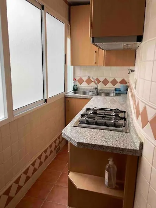Apartment Apartamento Enriqueta Granada