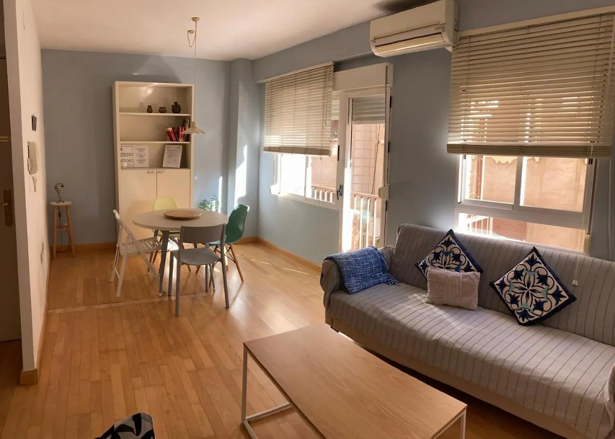 Apartment Apartamento Enriqueta Granada